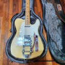 1971 Fender Telecaster Vintage Bigsby 71 70's Tele Electric Guitar