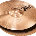 Paiste PST 5 14" Sound Edge Hi-Hats Drum Cymbals