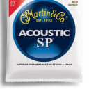 Martin MSP3100 SP 80/20 Bronze Light Acoustic Guitar Strings