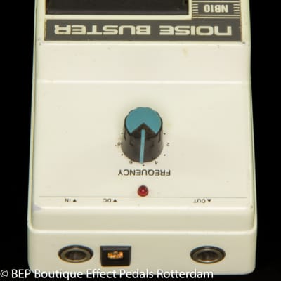Ibanez NB10 Noise Buster s/n 291661 Japan | Reverb