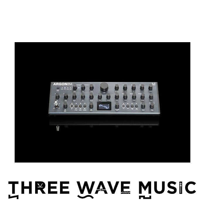 Modal Electronics Argon8M 8 Voice Wavetable Synthesizer