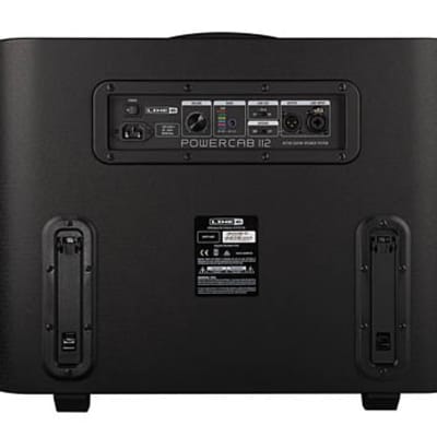 Line 6 Powercab 112 Speaker Cabinet Active Speaker System 99-010-7005 image 4