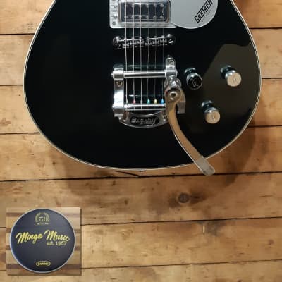 Gretsch G5230T Electromatic Jet FT Single Cut with Bigsby Cadillac Green. image 3