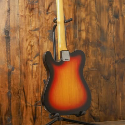 Mint Fender Custom Shop 1967 Telecaster Bigsby DLX Closet Classic, Maple Fingerboard - 3 Color Sunburst image 3