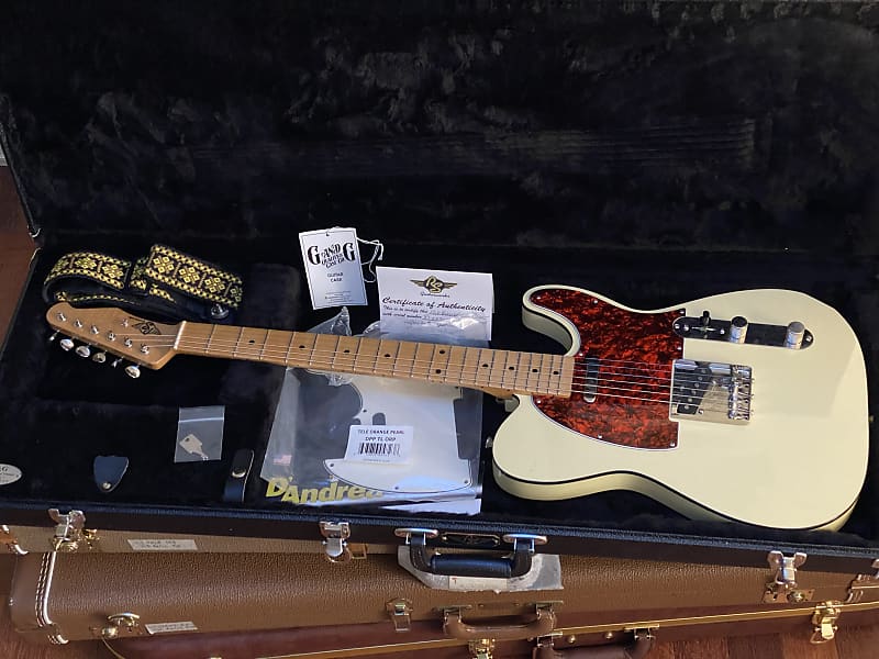 Slab Bakersfield – RS Guitarworks
