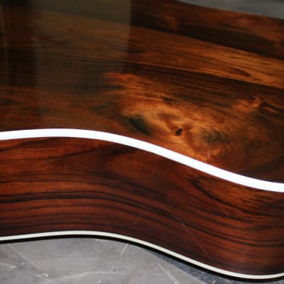 Taylor 810B Limited Legends of the Fall 2001 Brazilian Rosewood image 9