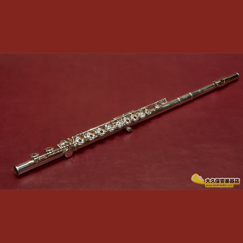 【美品】磨き上げ済　Pearl flute ドルチェプリモ　パールフルート Dolce Primo | パール楽器製造株式会社｜Pearl Flute