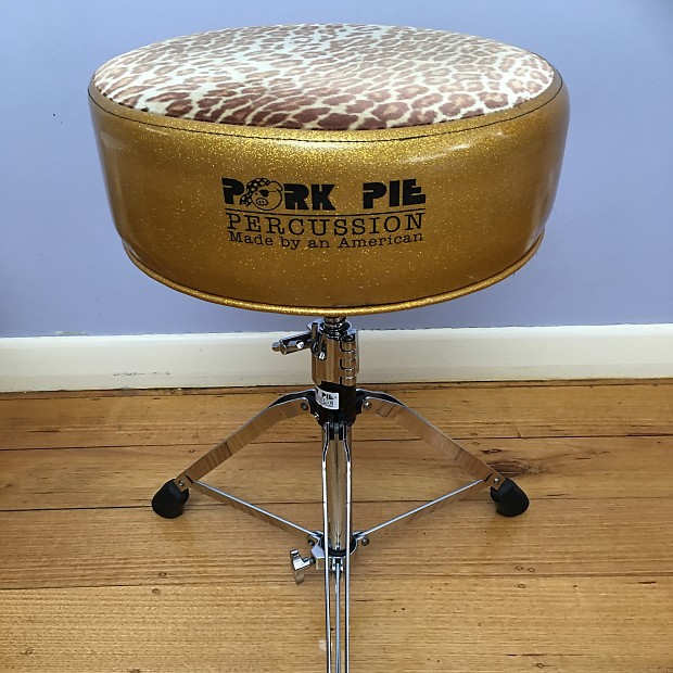 Pork Pie Disco Throne. Reverb