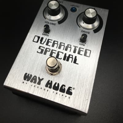 Reverb.com listing, price, conditions, and images for way-huge-overrated-special
