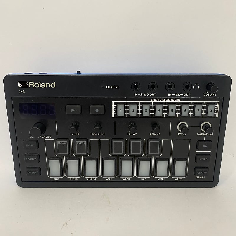 Roland J-6 Aira Chord Synthesizer | Reverb