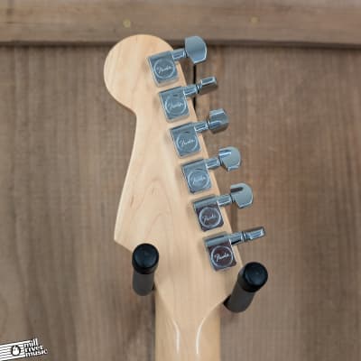 Fender Standard MIM Stratocaster Sunburst 2005 w/ Gig Bag image 6