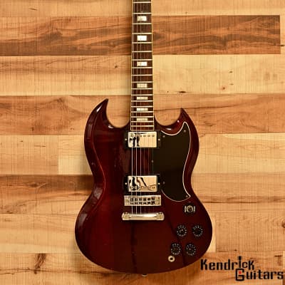 Gibson SG Standard 1979 Cherry image 2