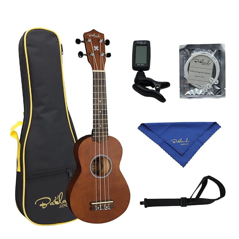 Soprano Ukulele 21 Inch Ukulele Mini Acoustic Small Hawaiian Guitar