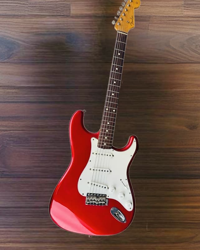 ORDER MADE '62 Reissue Fender Stratocaster 1993 Japan MIJ CIJ | Reverb