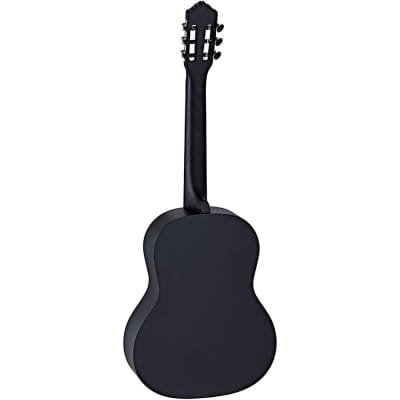 Ortega Guitars Family Series Pro 6 String Acoustic-Electric Guitar, Right (RCE131SN) image 2