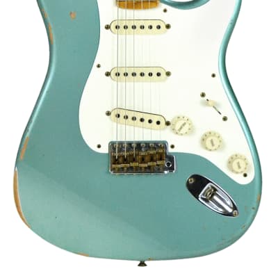 Fender '57 Strat Relic Limited Edit. Bild 2