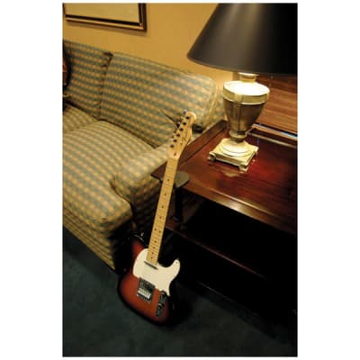 Planet Waves Guitar Rest Turns Any Flat Surface Into A Guitar Stand image 3