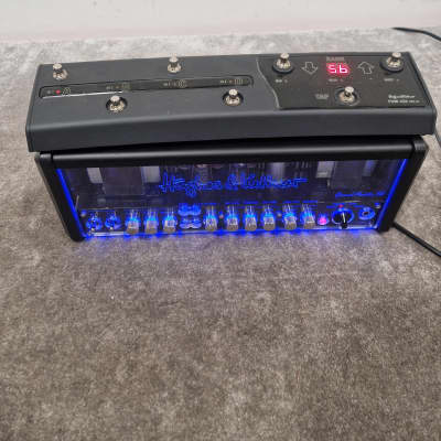 Hughes & Kettner Quantum QT-600 Bass Amp Head | Reverb