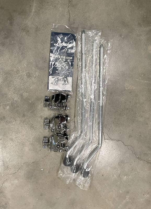 Ludwig Atlas Floor Tom Legs Mounts Memory Locks Reverb