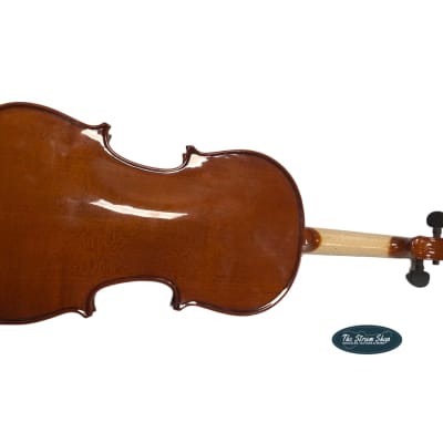 Used - No Label Preowned 1/4 Violin Outfit image 3