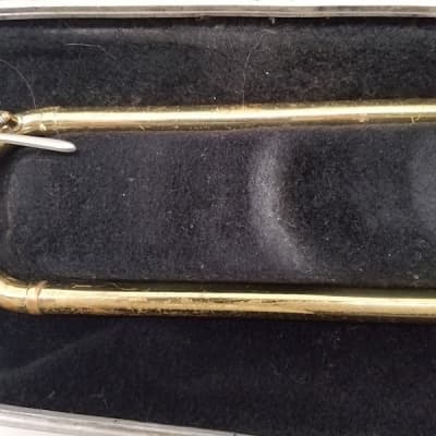 Bach TB300 Tenor Trombone, Made in USA, with case and mouthpiece image 10