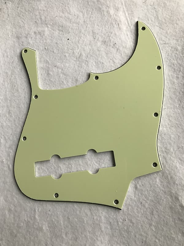 For Jazz Bass Guitar 5 String JB Guitar pickguard Scratch Reverb