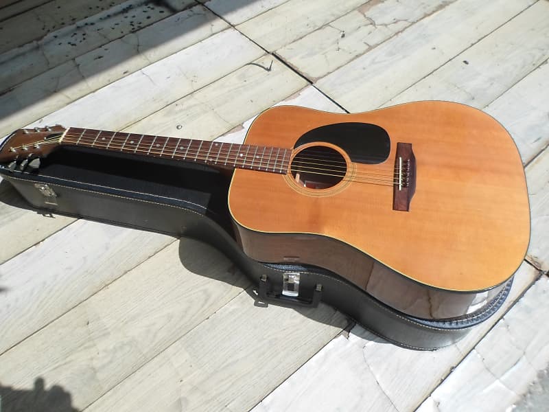 Gibson  Blue Ridge Custom Rosewood Acoustic Guitar image 1