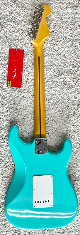 Fender American Vintage II '57 Stratocaster Left-Handed | Reverb
