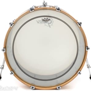 Gretsch Drums Renown RN2-R643 3-piece Shell Pack - Gloss Natural image 4