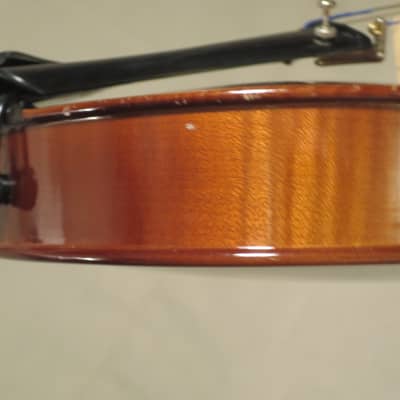 Rudolph Fiedler Violin, Germany, 2007, 4/4 - Model GOF, Galax Case