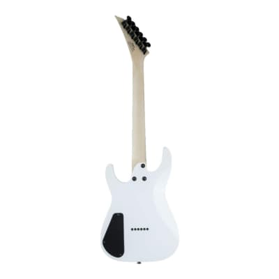 Jackson JS Series Dinky Minion JS1XM 6-String Electric Guitar (Snow White) image 2