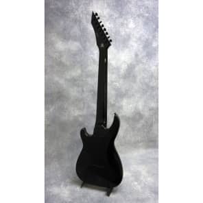 BC Rich Villain Escape 8 string Electric Guitar Black | Reverb