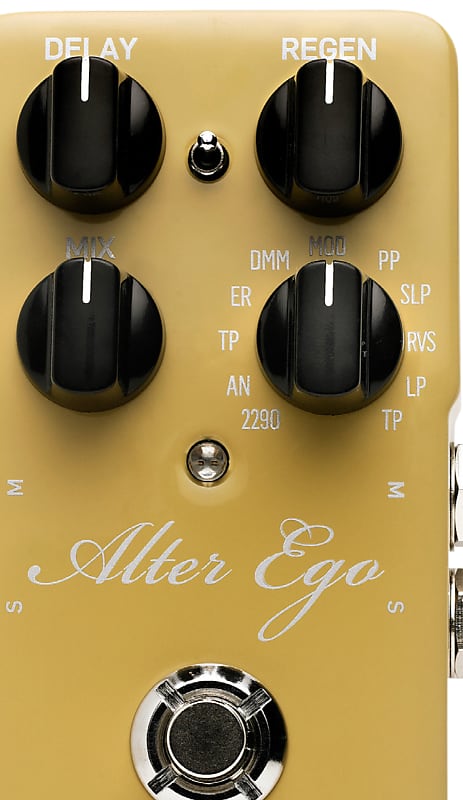 TC Electronic Alter Ego