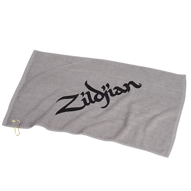 Zildjian T3401 Super Drummer's Towel image 1