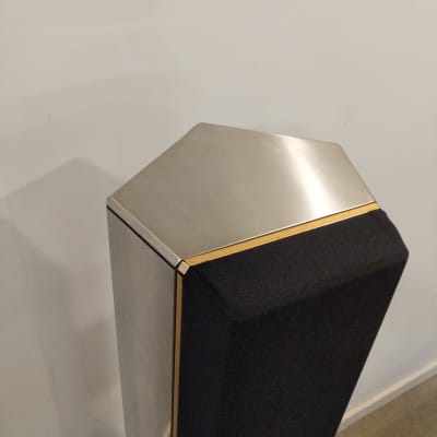 Vintage Bang & Olufsen Beovox Penta Speakers / Loudspeakers