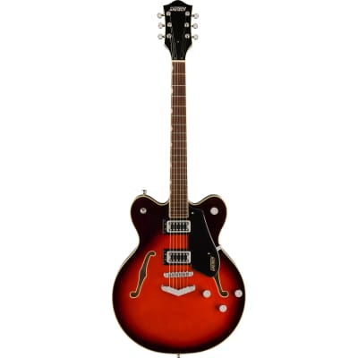 Gretsch G5622 Electromatic Center Block Double Cutaway with V 