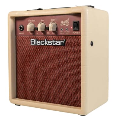 Blackstar DEBUT10E 10-Watt Combo Amp image 3