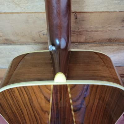 1981 Martin D-35 - Natural w/ Hard Case image 14