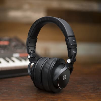 PreSonus HD9 Closed-back Headphones w/ Rotating Ear Cups image 1