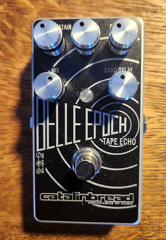 Catalinbread Bell Epoch