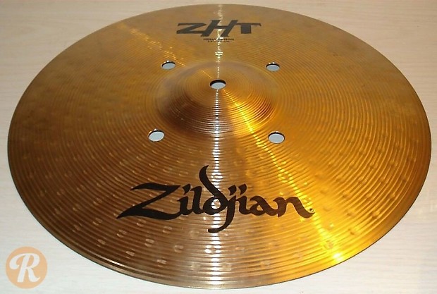 Zildjian 14" ZHT Hi-Hat Cymbal (Bottom) image 1