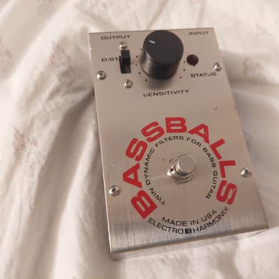 BASSBALLS ヴィンテージ EH4250 B エフェクター エレハモ-