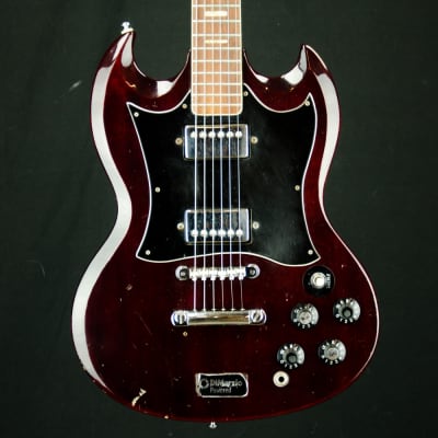 日本製　SG type Vintage LiveWires SG Style Electric Gutiar - Made in Japan w