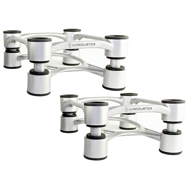 IsoAcoustics Aperta 200 Isolation Monitor Stands (Pair) image 1