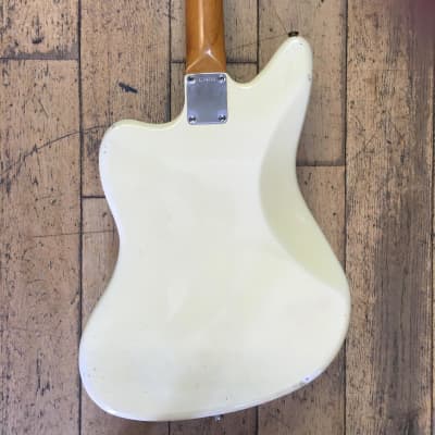 ギター Fender USA / American Vintage 62 Jaguar Fender American Vintage Limited Edition Thin Skin '62