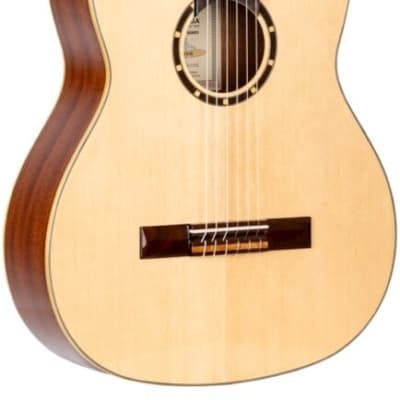 Ortega R121 Gloss Classical Acoustic Guitar image 2