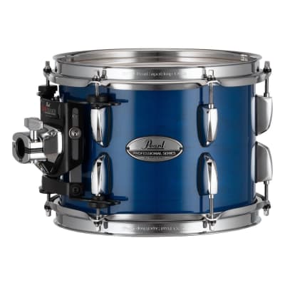 Pearl BLX Drum Kit Sheer Blue LaquerPearl BLX Drum Kit Sheer Blue Laquer  