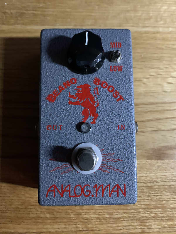 Analogman Beano Boost