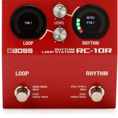 Boss RC-10R Rhythm Loop Station | Reverb