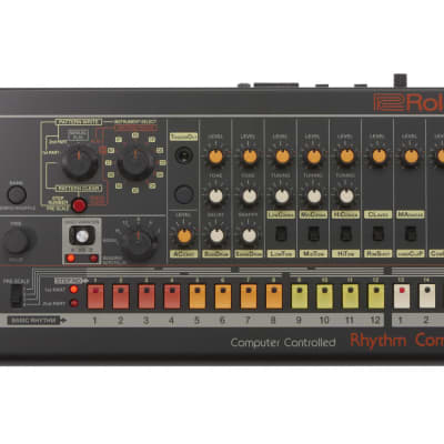 Roland Boutique TR-08 ローランドtr-808 TR-909 Roland Boutique Series TR-08 Analog Modeling Drum Machine | Reverb